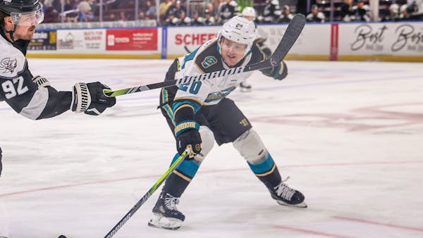 Alger returns to Knight Monsters