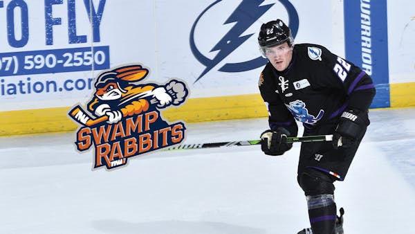 O'Reilly inks deal with Swamp Rabbits