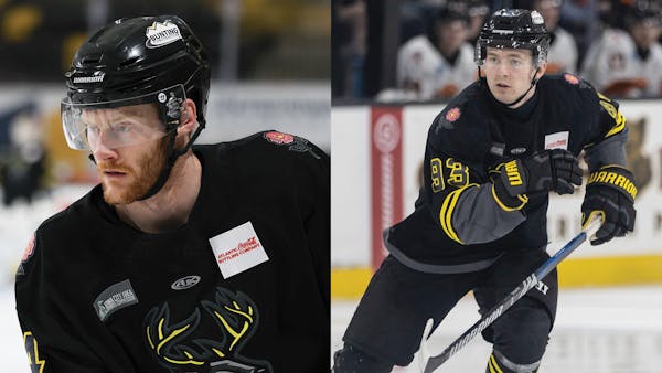 Mobley, Hubbarde return to Heartlanders