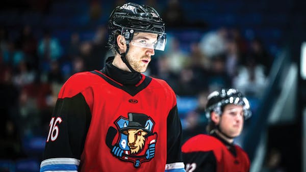 Boyer back with Bison