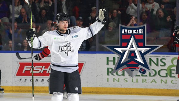 Caron inks deal with Americans
