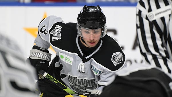 Steelheads re-sign Canade