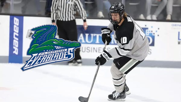 Will joins Everblades