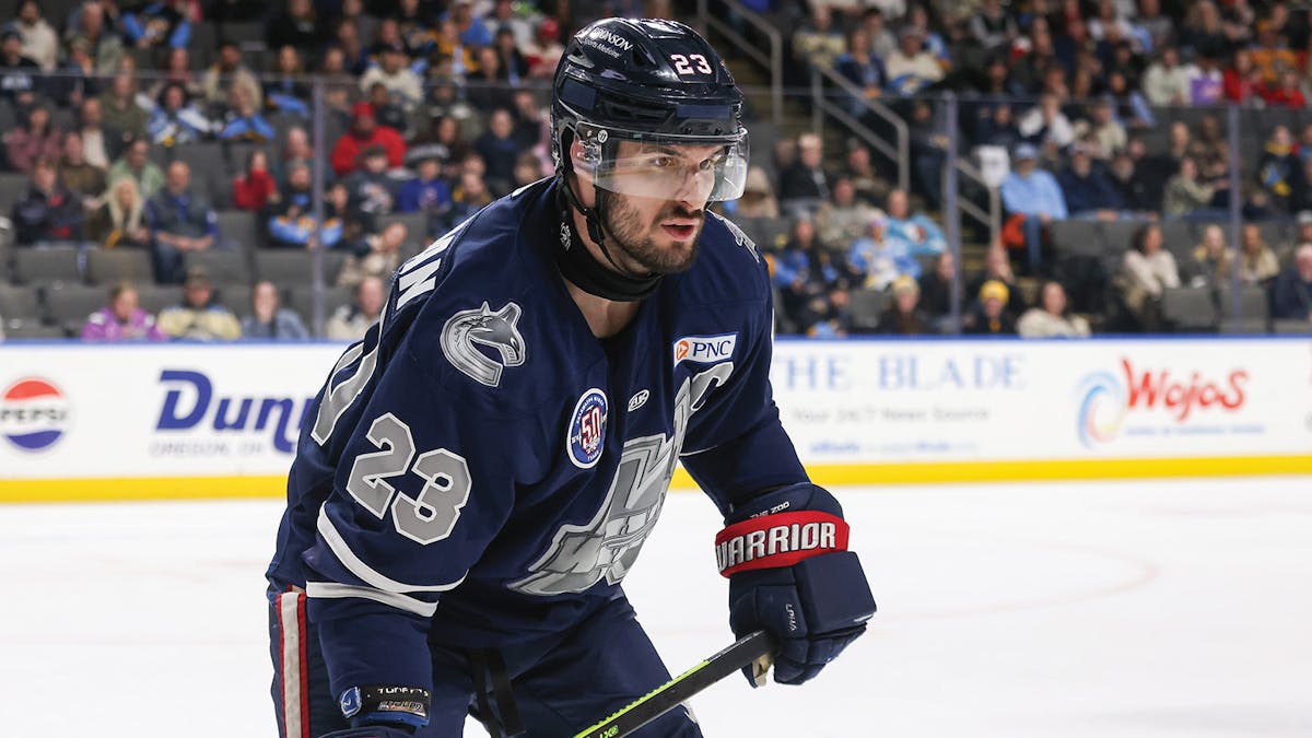 Action photo of Collin Saccoman