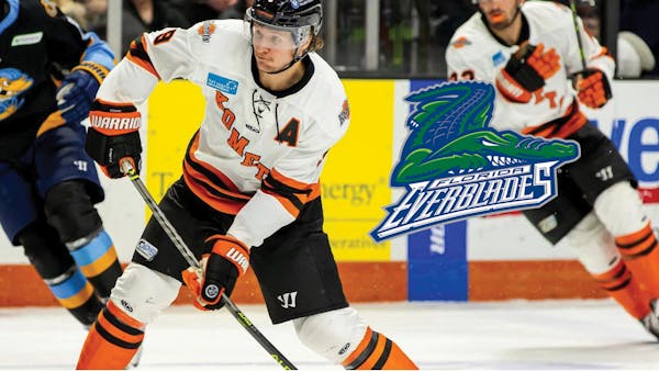 Cooper joins Everblades