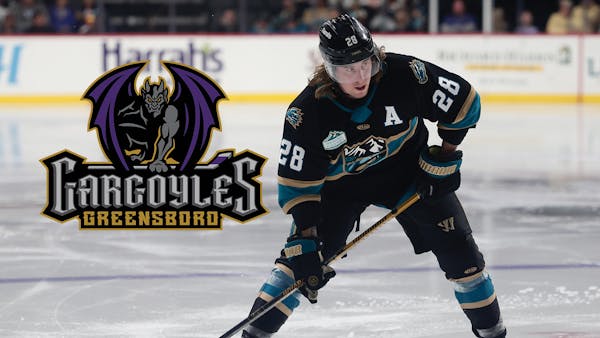 Nelson is Gargoyles first-ever signing