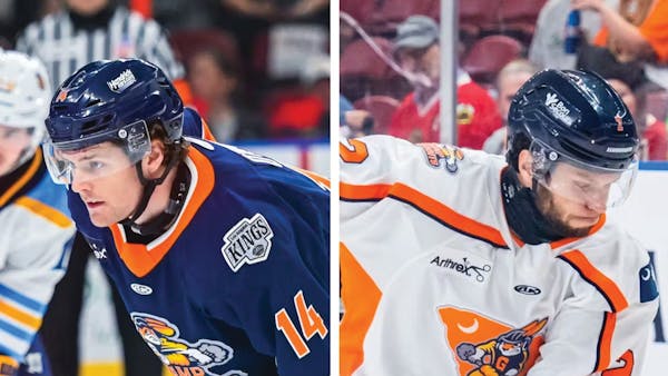 O'Hara, Modry re-sign with Swamp Rabbits