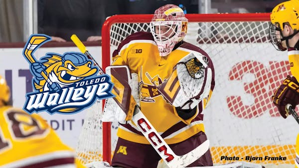 Soulière agrees to terms wtih Walleye