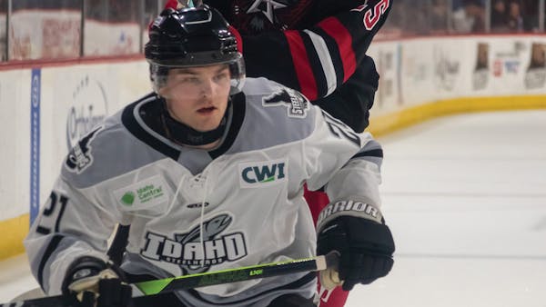 Steelheads bring back Nevers