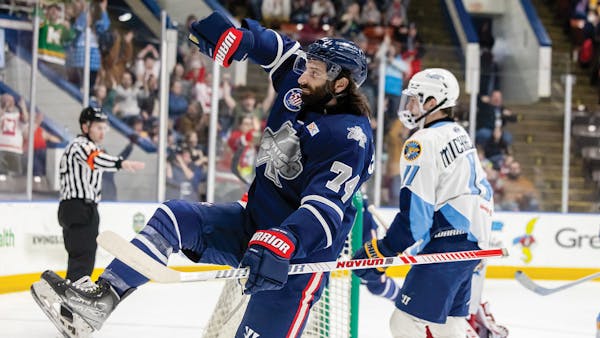 Christensen back with K-Wings