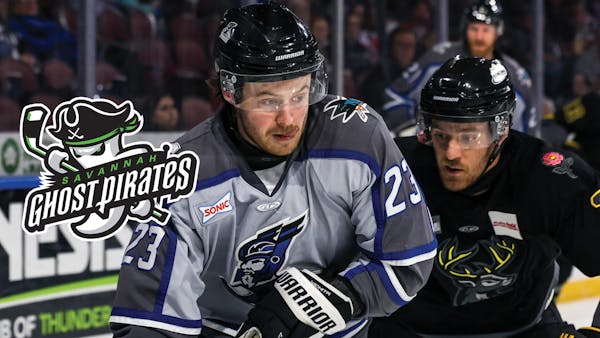 Lipe, Russell join Ghost Pirates
