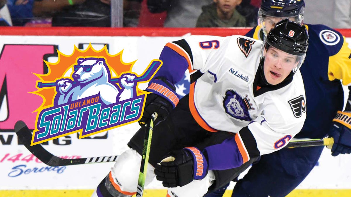 Action photo of Logan Britt