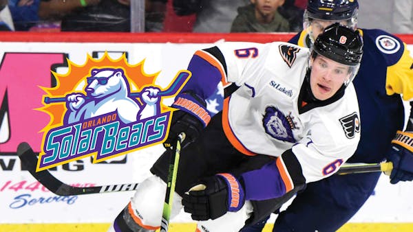 Britt agrees to terms with Solar Bears