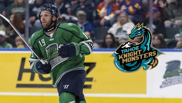 O'Leary inks deal with Knight Monsters