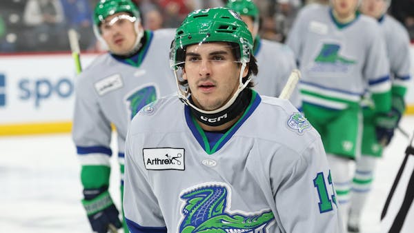 Needham returns to Everblades