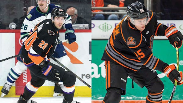 Komets sign Miller, bring back Jordan