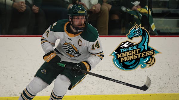 Knight Monsters agree to terms with Marritt