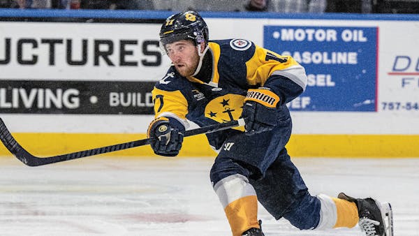 Admirals bring back O'Leary