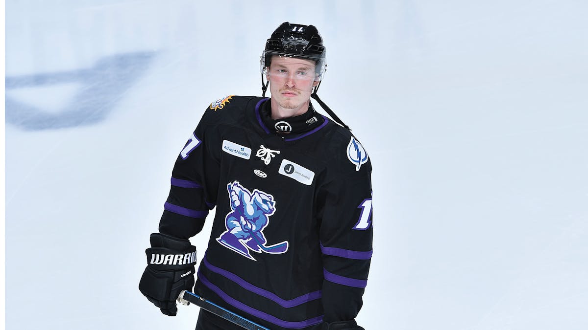 Focht re-signs with Solar Bears