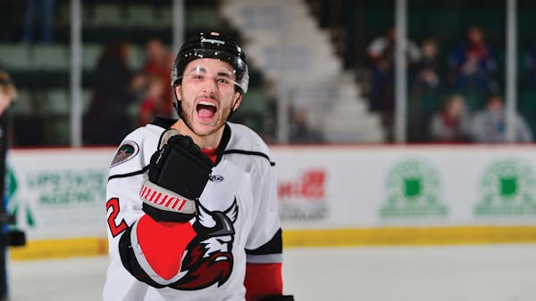 Salhany rejoins Adirondack
