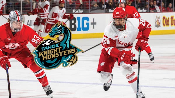 Laskosky agrees to terms with Knight Monsters