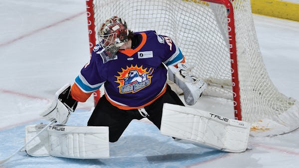 Solar Bears re-sign Gillies