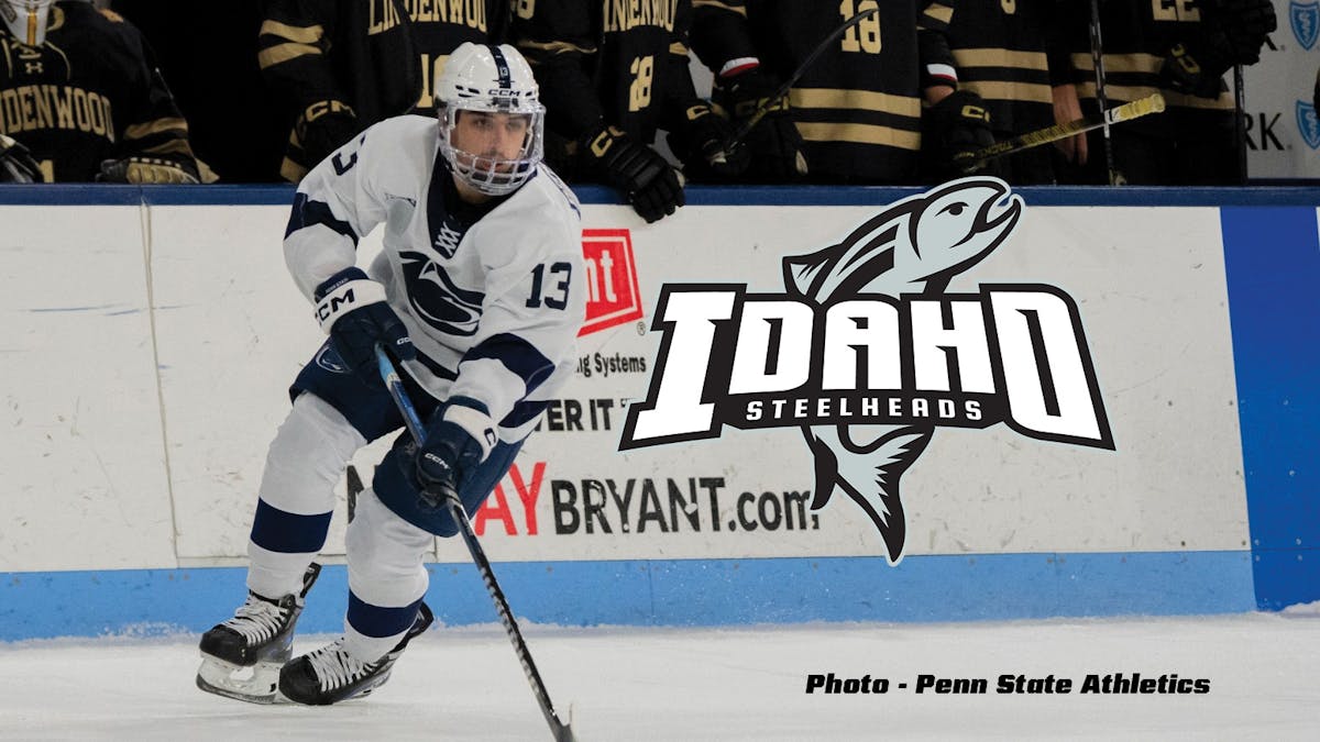 Steelheads agree to terms with Dzhaniyev