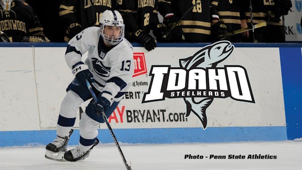 Steelheads agree to terms with Dzhaniyev