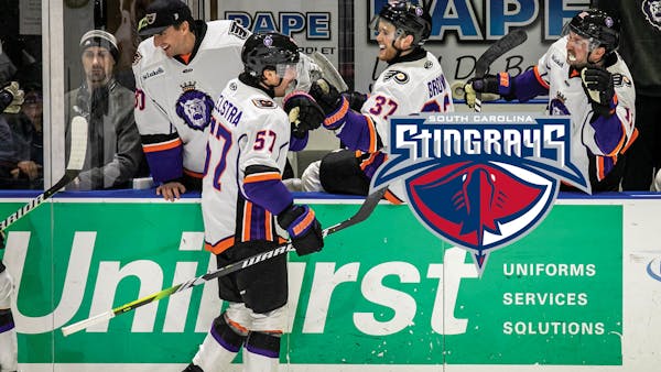 Deelstra inks deal with Stingrays
