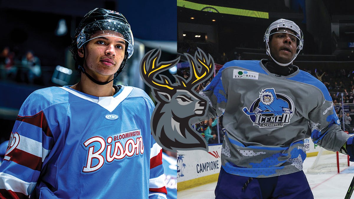 Action photos of Thomas Stewart and Lordanthony Grissom