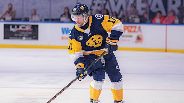 Admirals bring back Shields