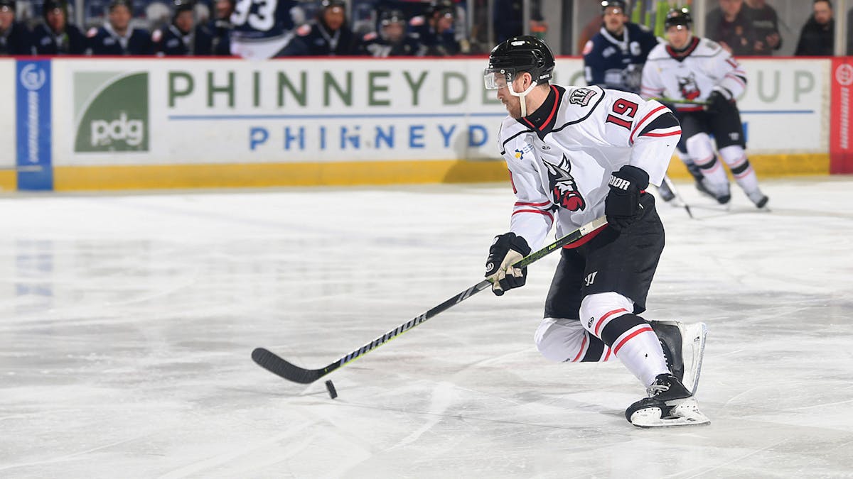 Friedmann returns to Adirondack