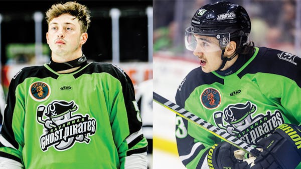 Szmagaj, Krajnik return to Ghost Pirates