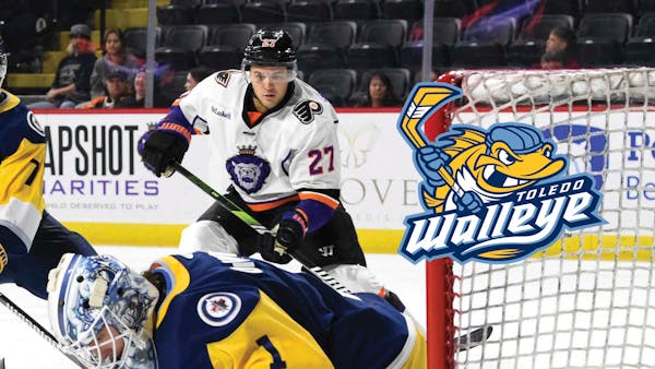 Bouquot joins Walleye