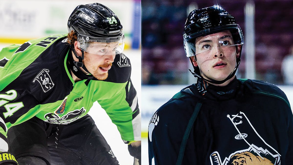 Ghost Pirates bring back Fyten, add Yoon