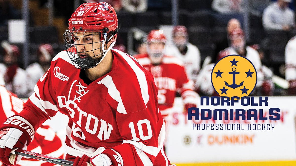 Action photo of Brehdan Engum