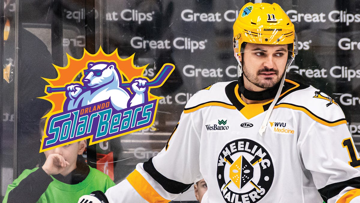 Action photo of Peter Laviolette III