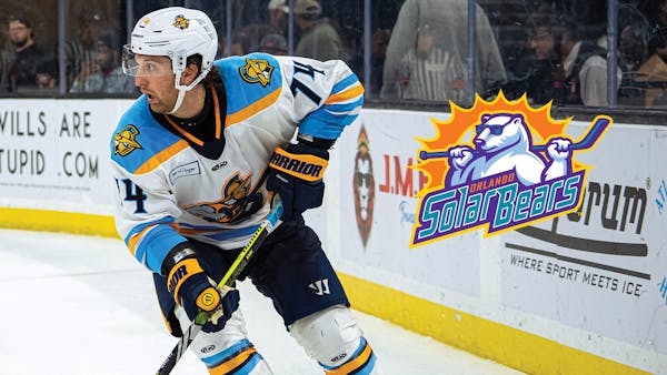Drevitch joins Solar Bears