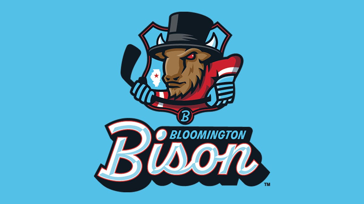 Bloomington Bison logo