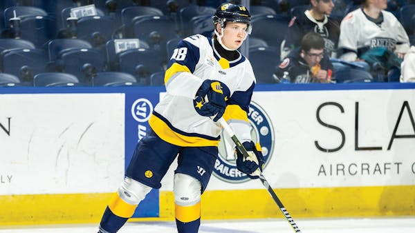 Admirals bring back Spitserov