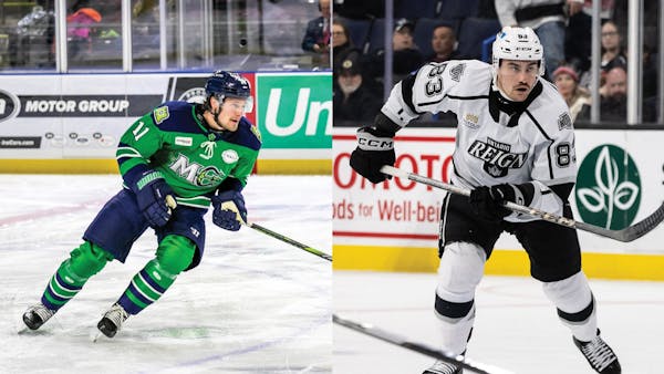 Mariners bring back McCallum, add Element
