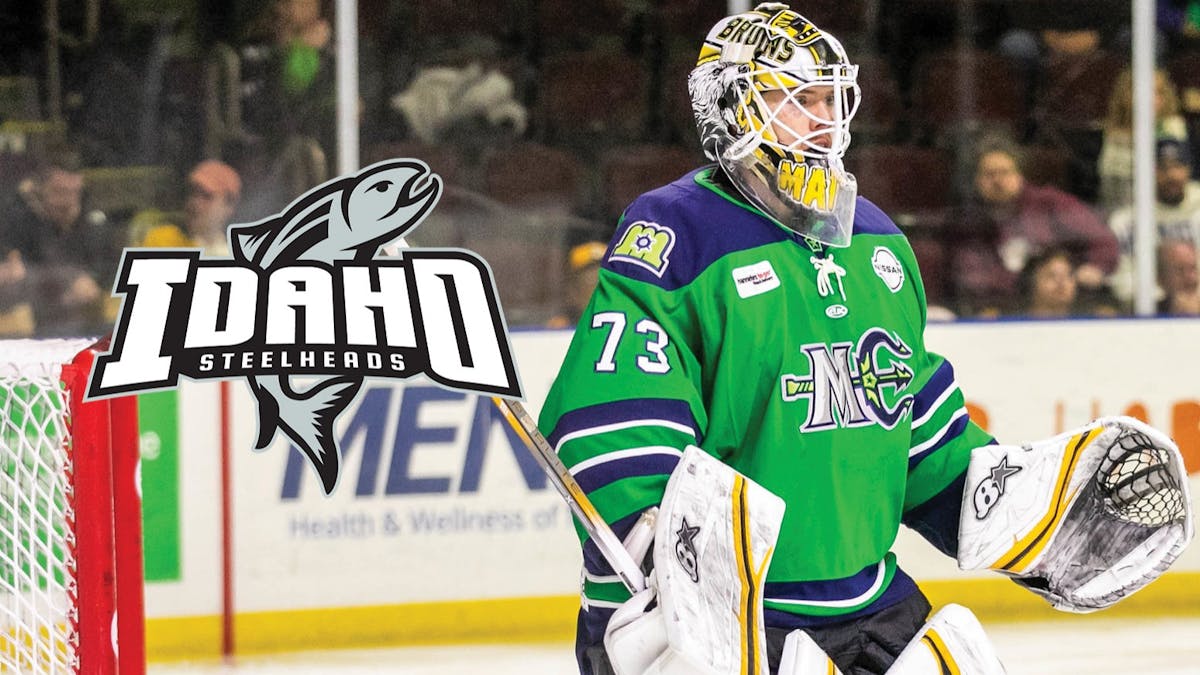 Action photo of Nolan Maier