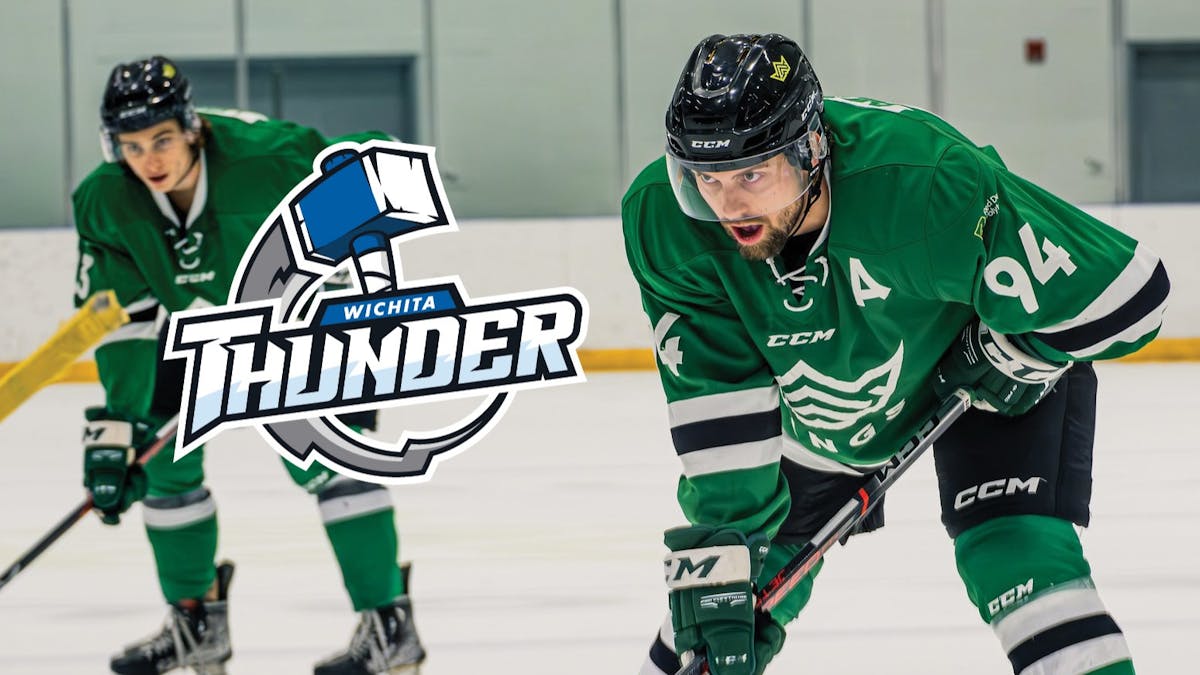 Action photo of Erik Miller