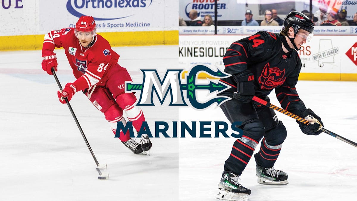 Risk, Gorman, join Mariners