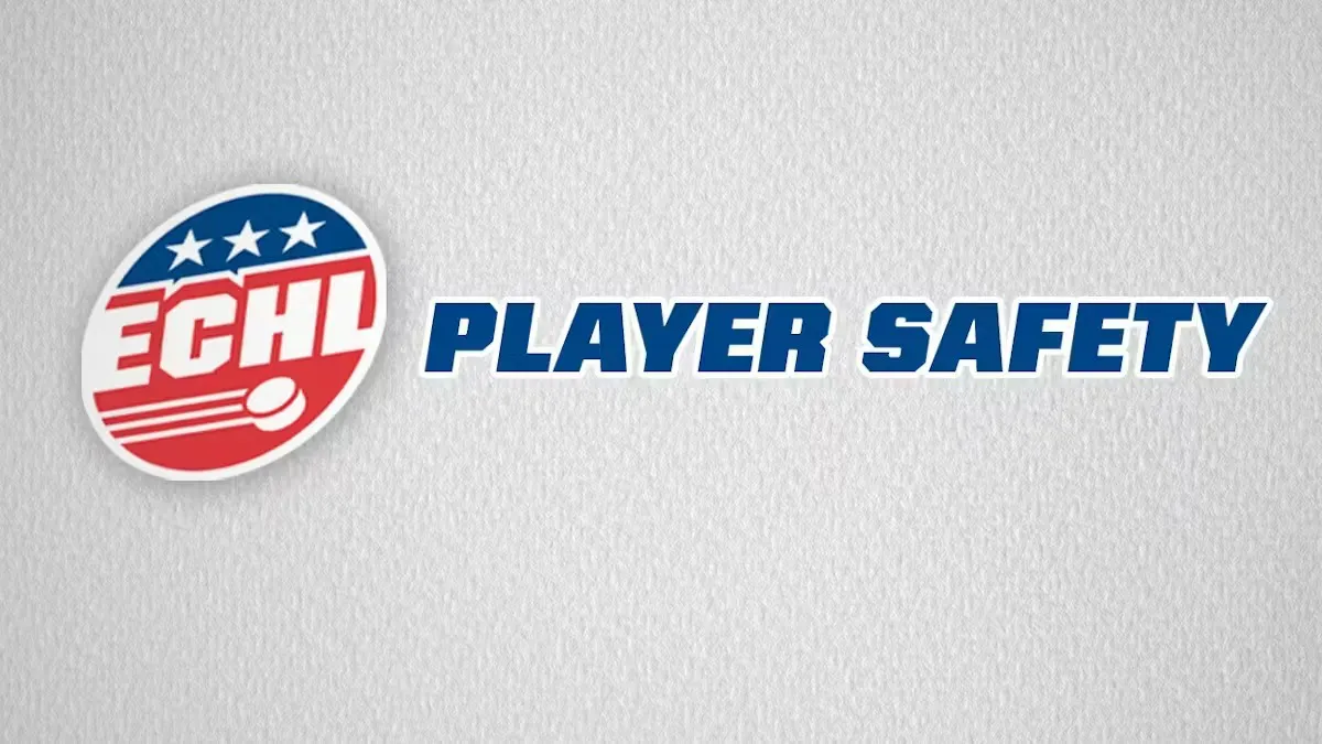 Official Site of The ECHL | ECHL announces fines, suspensions
