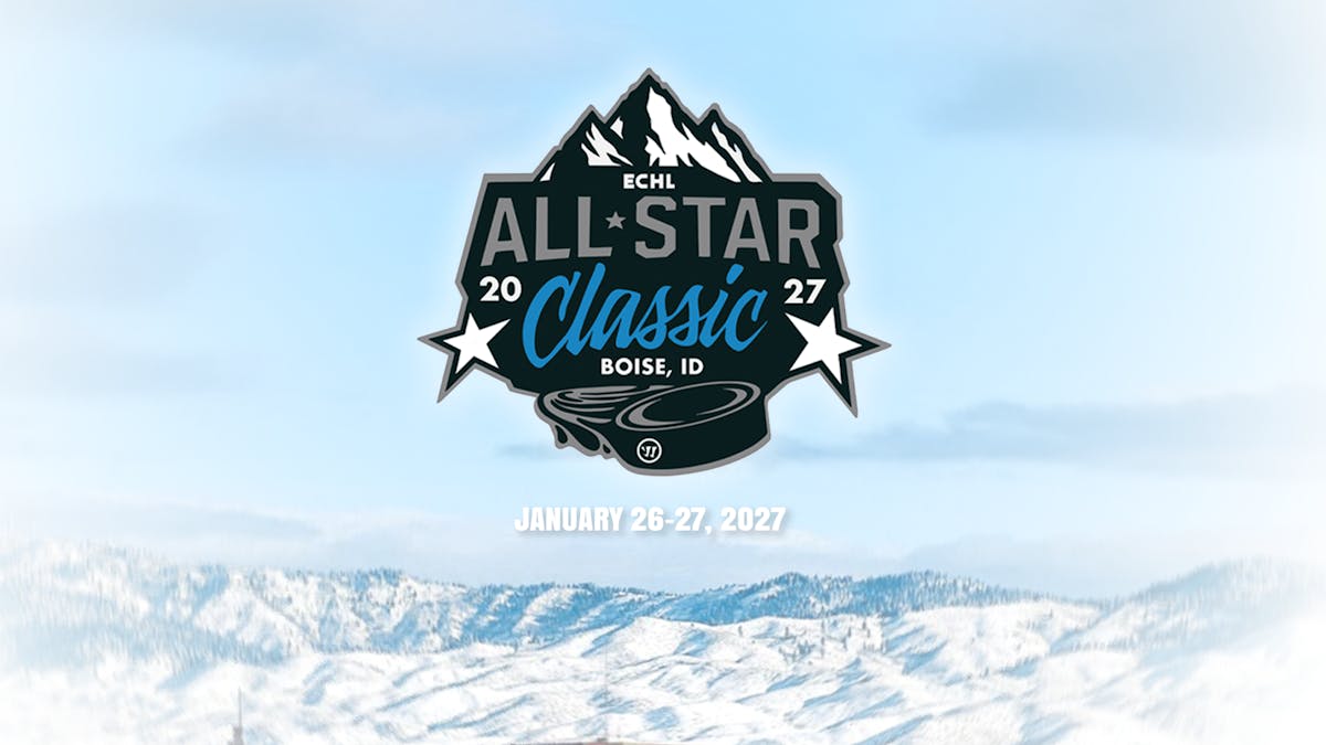 Idaho named as host of 2027 Warrior/ECHL All-Star Classic