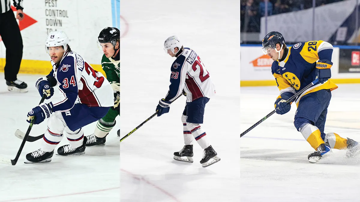 Поздние подписания оказывают влияние в лиге ECHL