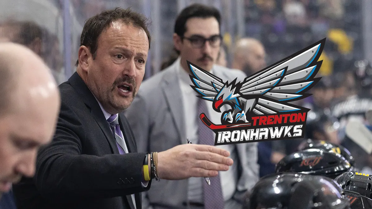 Weber is Ironhawks first head coach