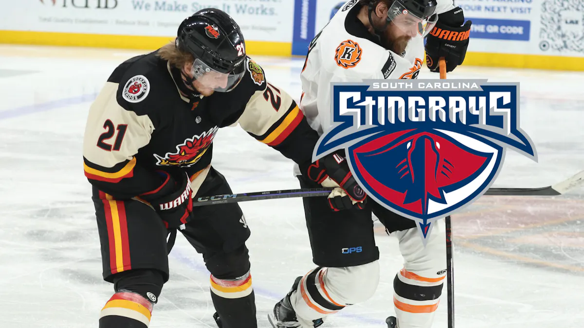 Weiss rejoins Stingrays
