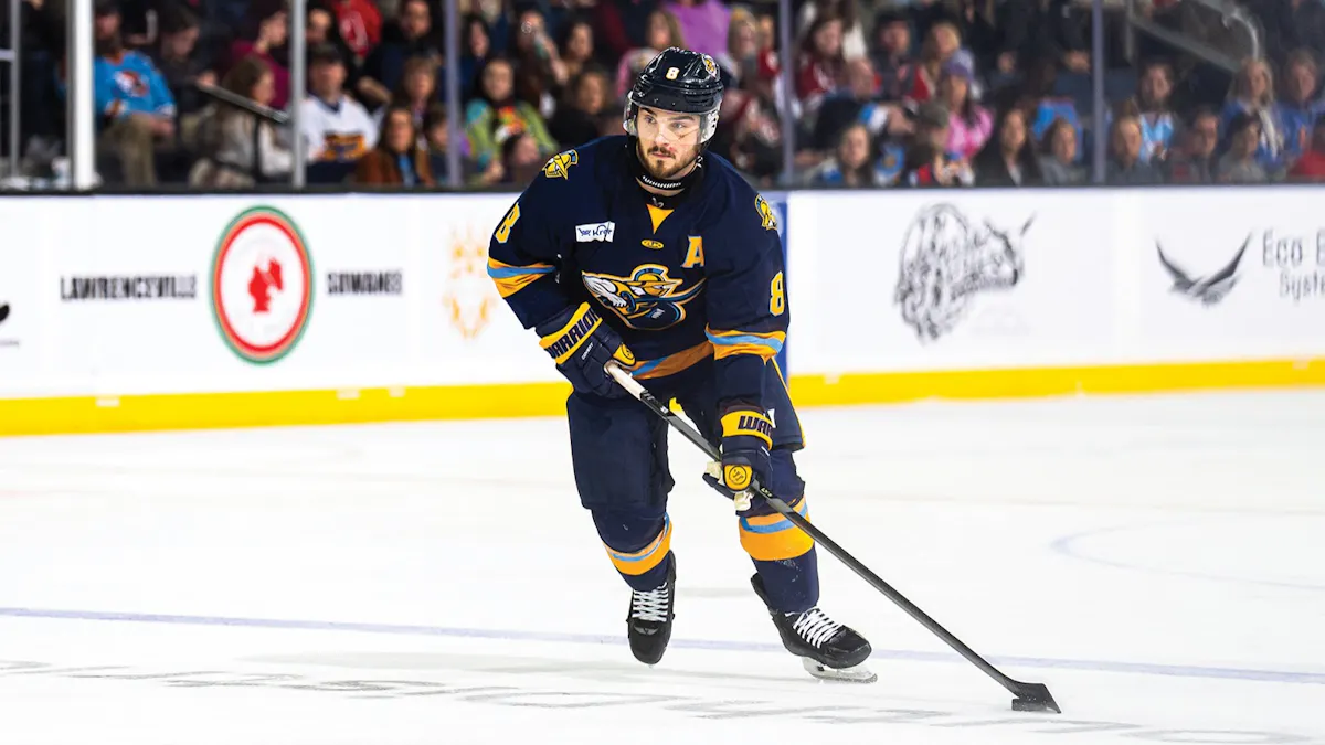 Conroy back with Gladiators